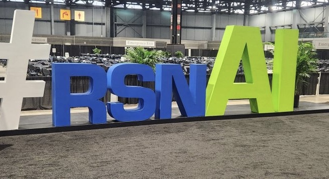 RSNA 2024: What I Brought, What I Learned